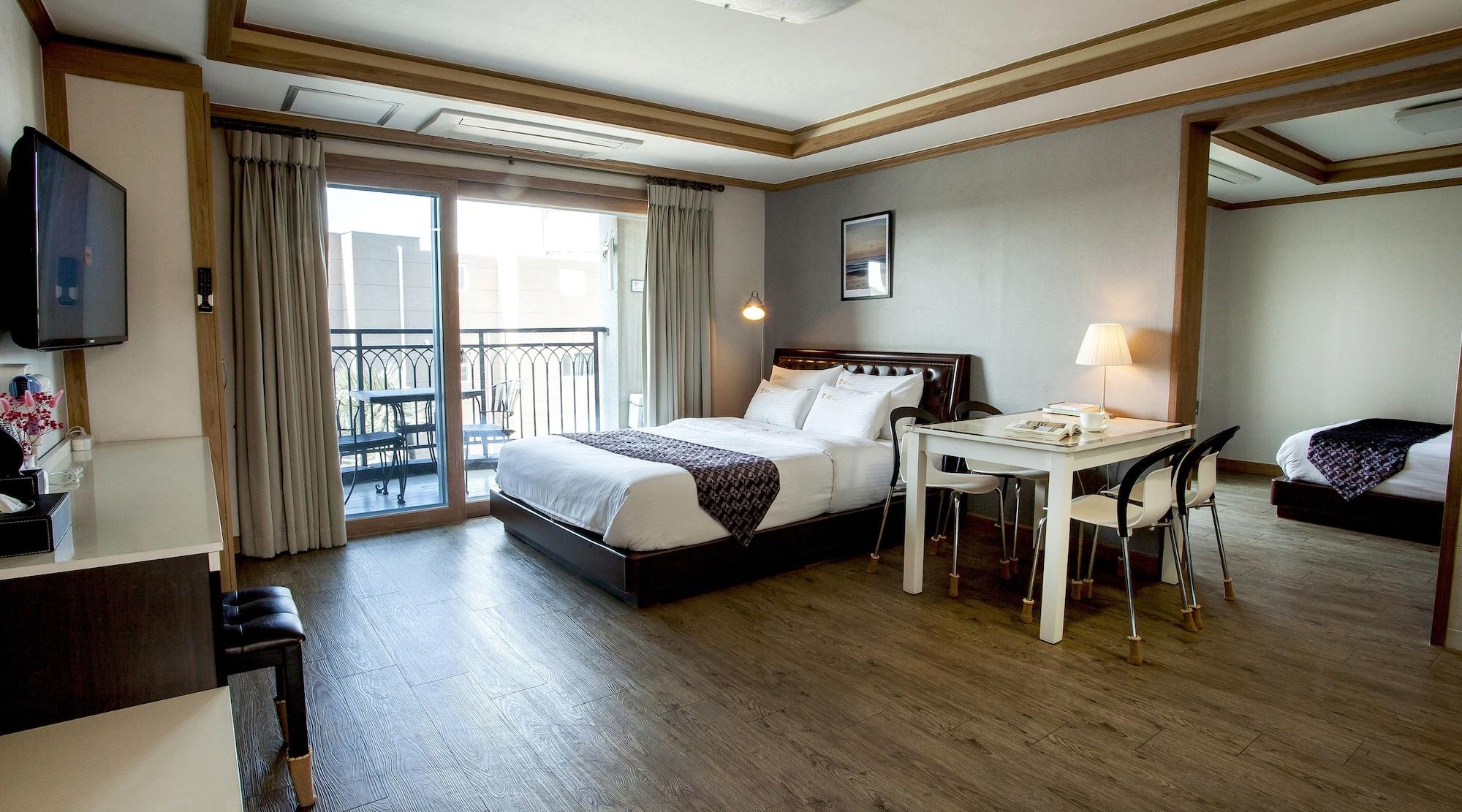 Kai Resort Jeju Exterior foto