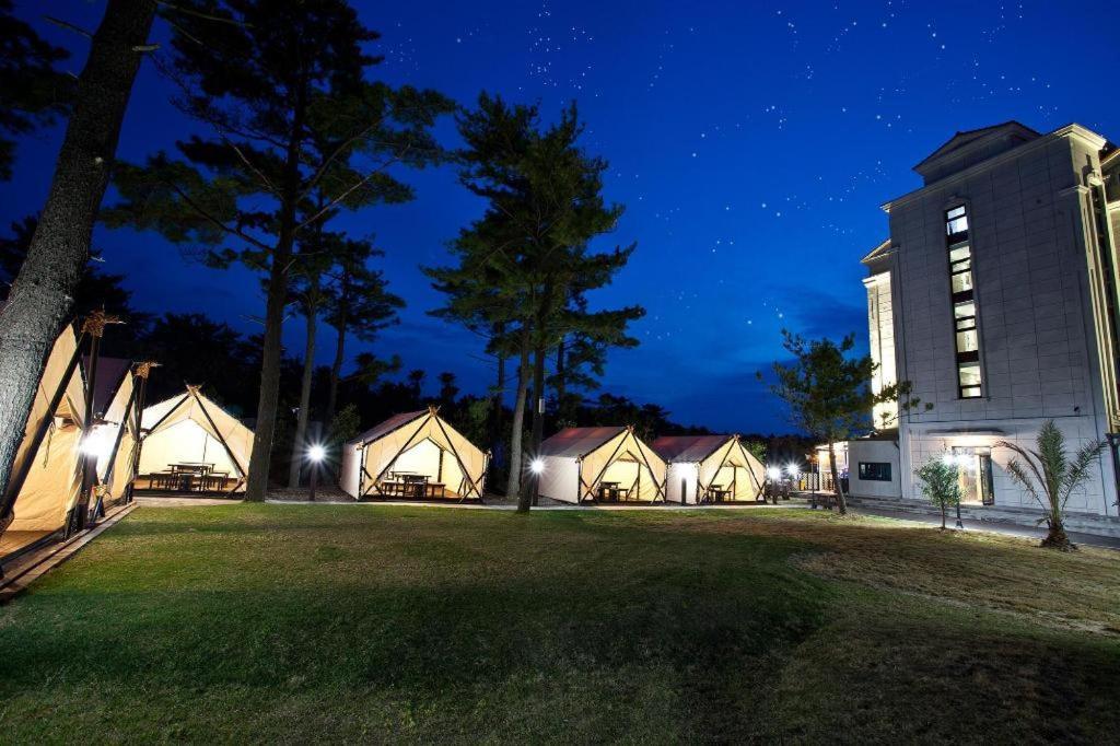 Kai Resort Jeju Exterior foto
