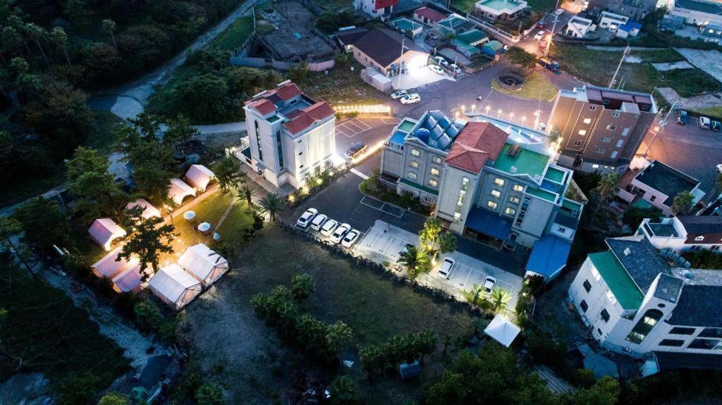 Kai Resort Jeju Exterior foto