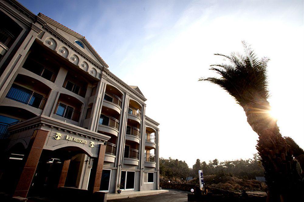 Kai Resort Jeju Exterior foto