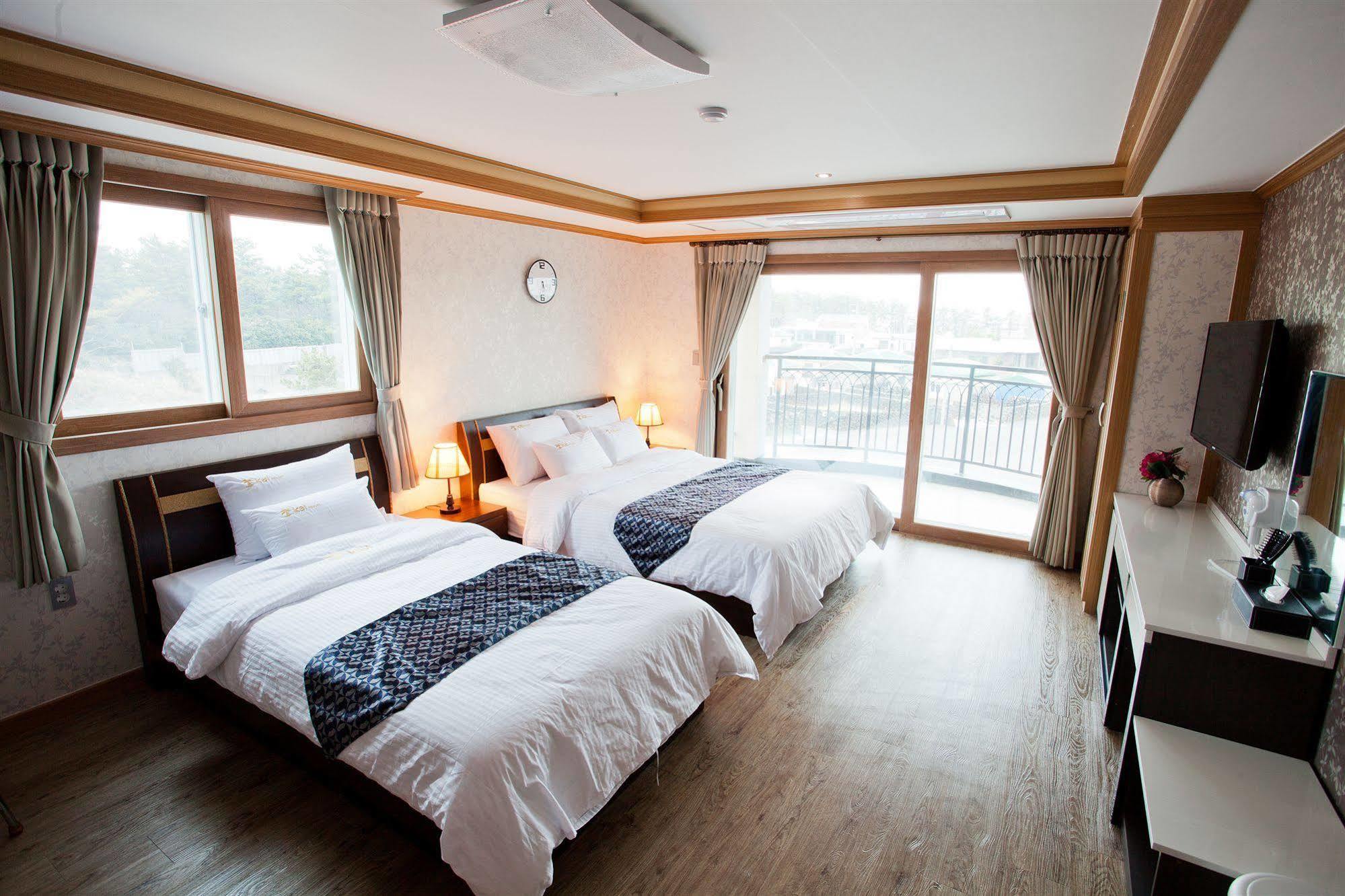 Kai Resort Jeju Exterior foto