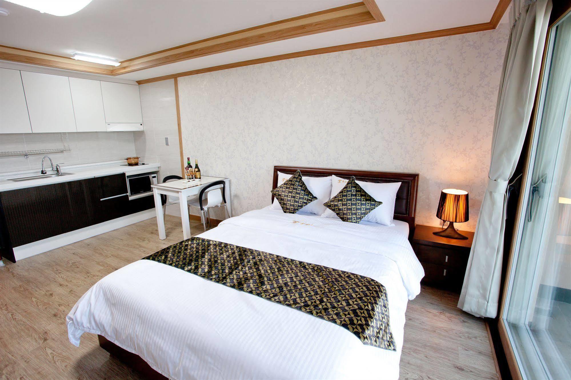 Kai Resort Jeju Exterior foto
