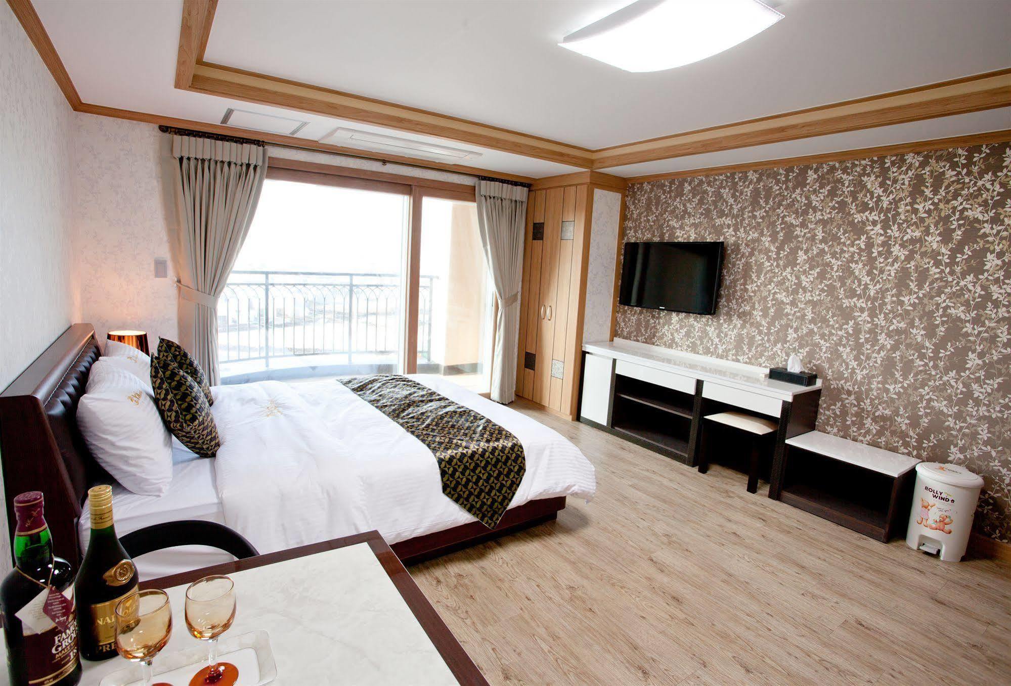 Kai Resort Jeju Exterior foto