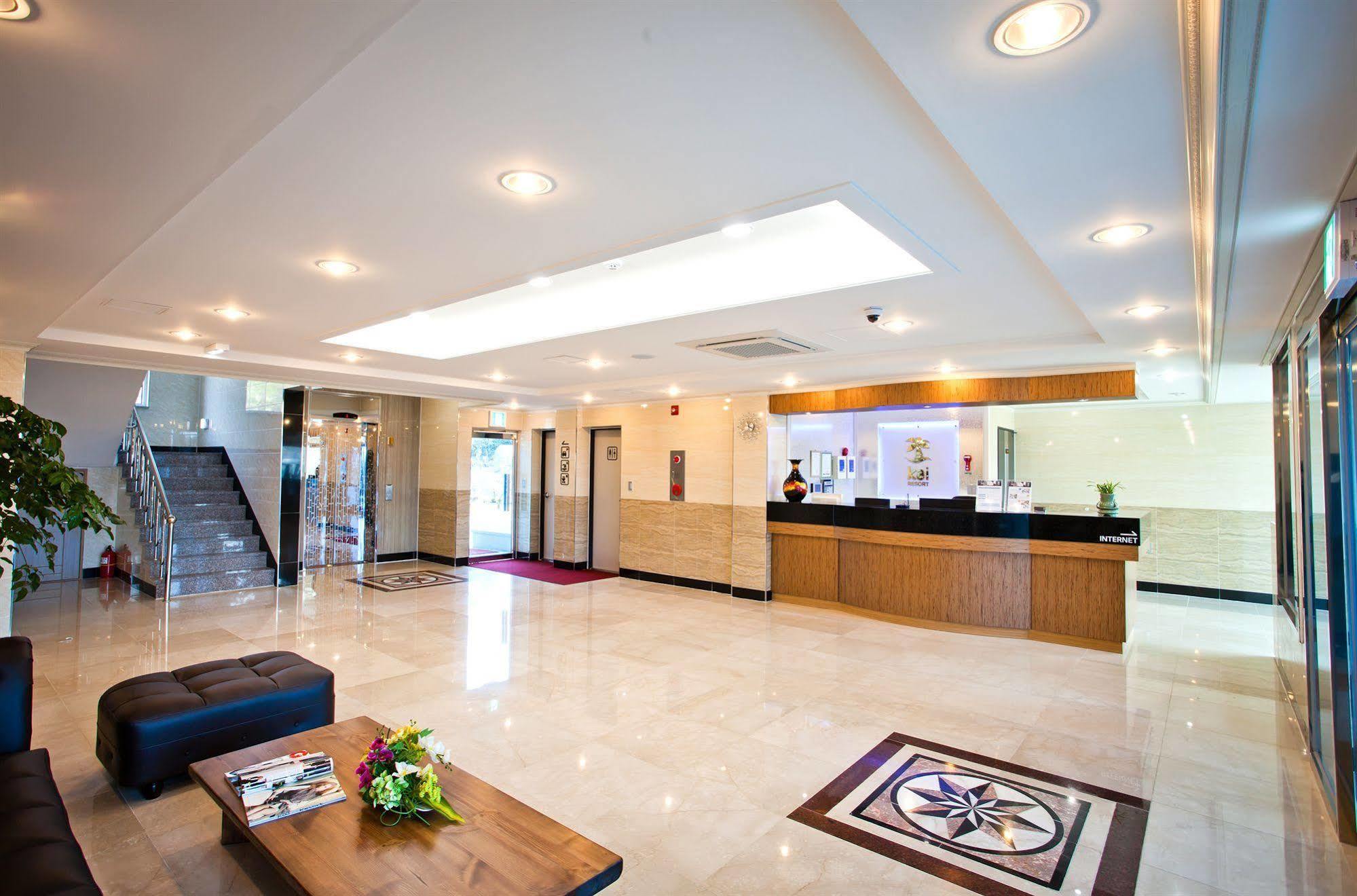 Kai Resort Jeju Exterior foto