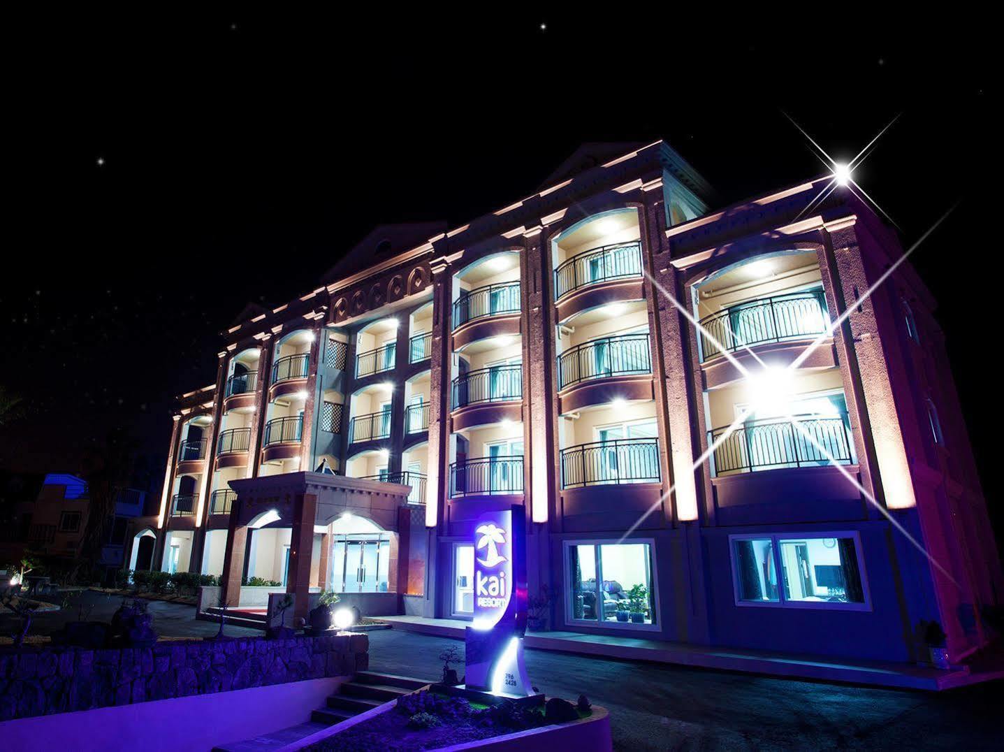 Kai Resort Jeju Exterior foto
